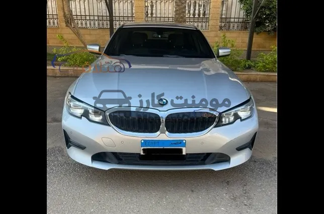 بي ام دبليو 320 موديل 2021 فابريكة وصيانة توكيل