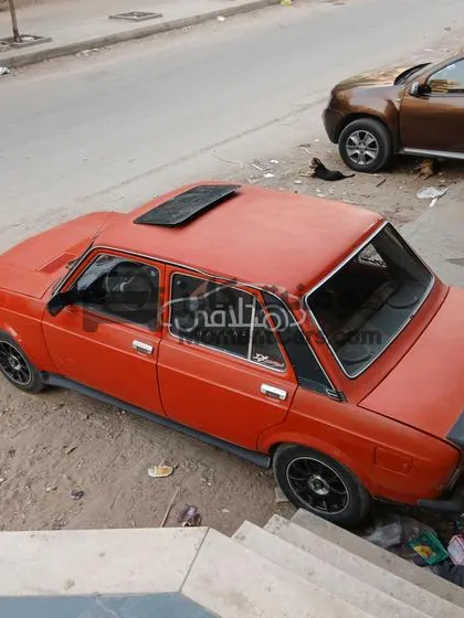 فيات 128 موديل 1988 للبيع