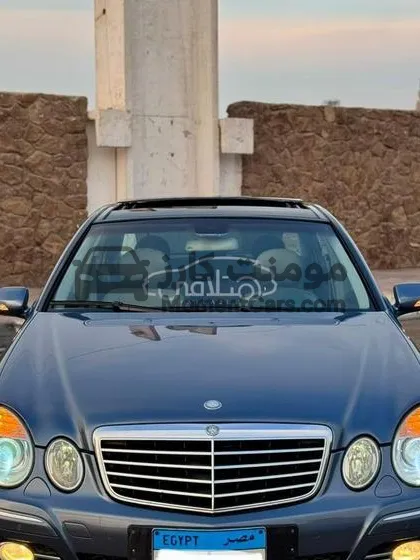 مرسيدس E 350 موديل 2006 للبيع