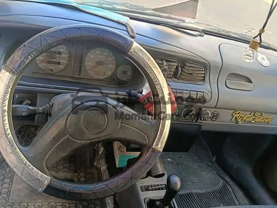 سكودا فيليشيا 1995 حالتها كويسة للبيع