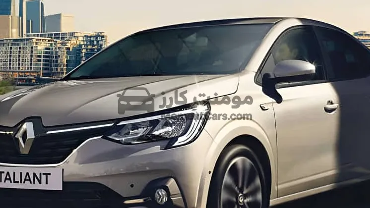 رينو تاليانت 2026 زيرو بأقل مقدم وتقسيط حتى 10 سنوات