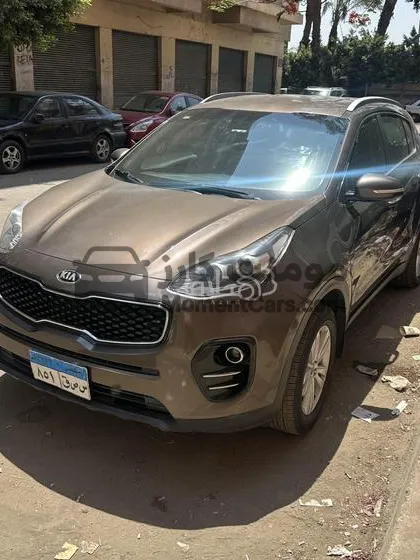 كيا سبورتاج 2019 ديزل للبيع