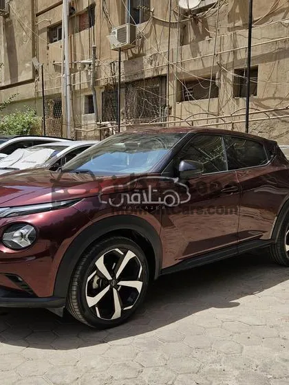 نيسان جوك 2025 أعلى فئة للبيع