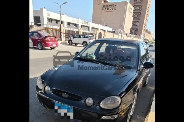 كيا شوما 2000 مانيوال للبيع