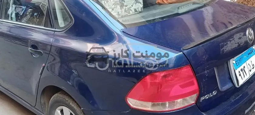 فولكس فاغن بولو سيدان 2014 للبيع
