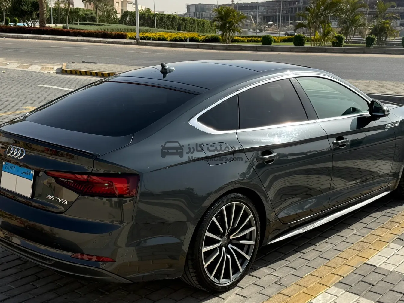 أودي A5 2019 S-Line للبيع