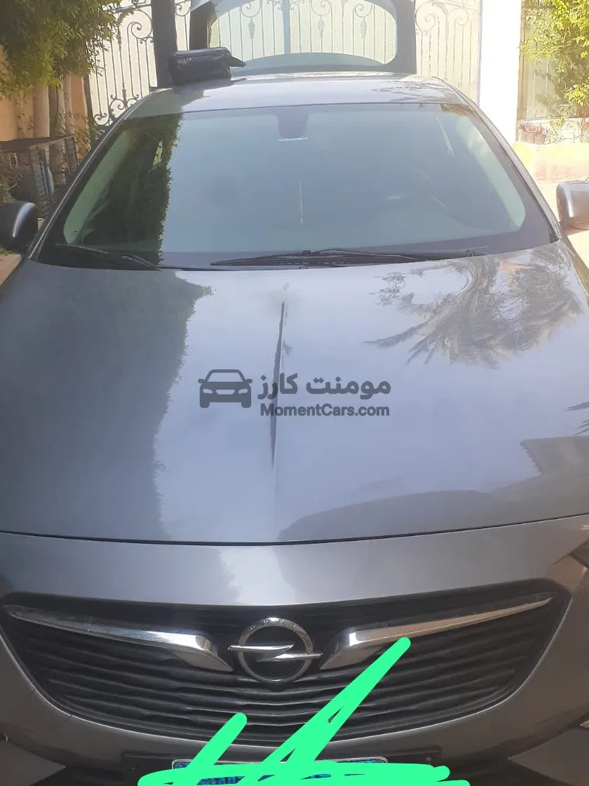 أوبل انسيجنيا جراند 2019 للبيع