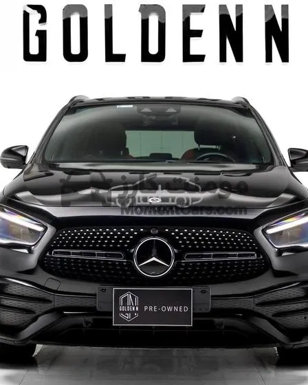 مرسيدس GLA 200 موديل 2021 للبيع