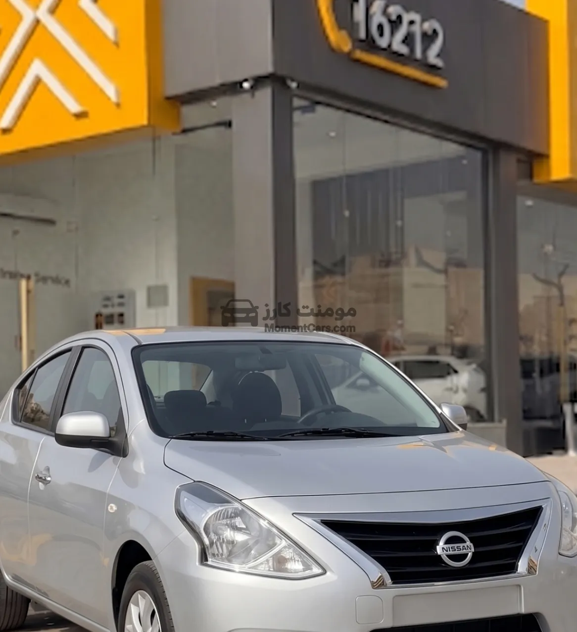 نيسان صني 2027 جديدة أوتوماتيك للبيع