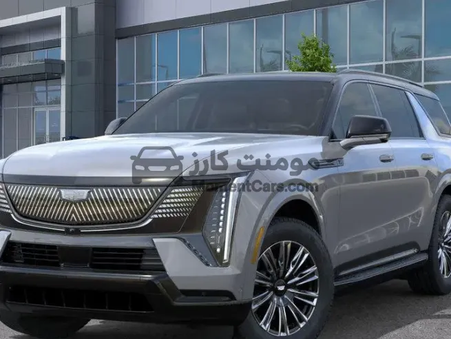 كاديلاك اسكاليد IQL Sport 2026 كهرباء للبيع
