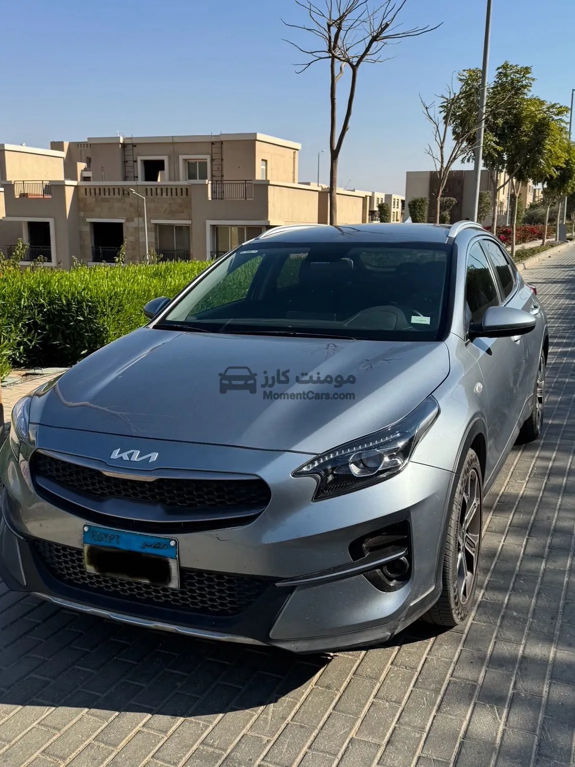 كيا إكسيد 2022 أتوماتيك SUV للبيع