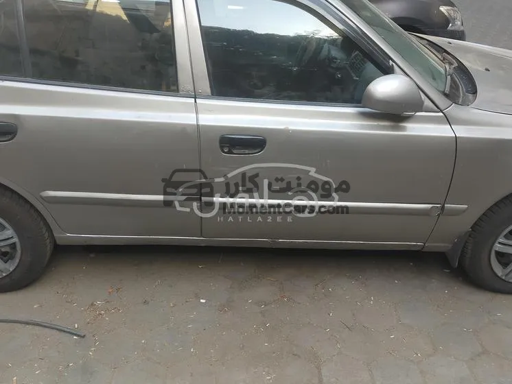 هيونداي فيرنا 2009 للبيع
