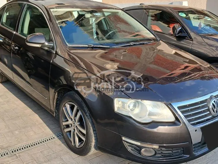 فولكس باسات 2011 أوتوماتيك للبيع