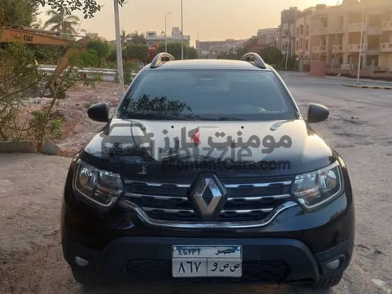 رينو داستر 2019 أوتوماتيك للبيع
