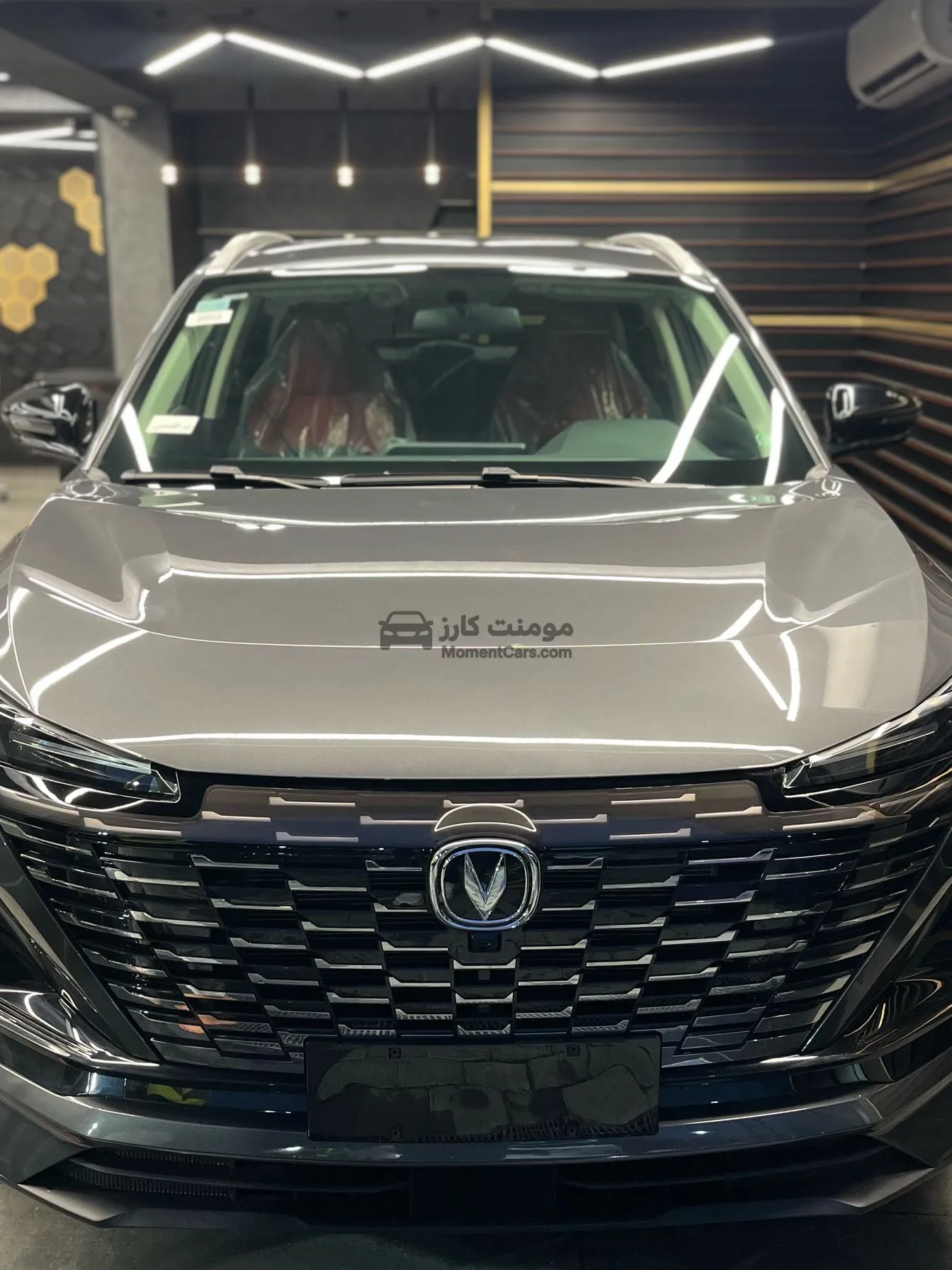 شانجان CS55 بلس 2026 استلام فوري