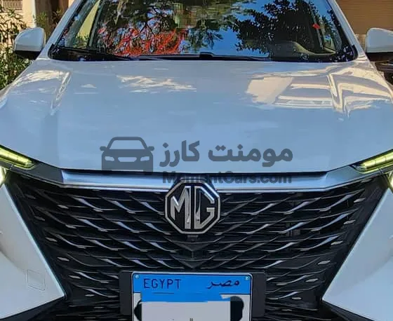 ام جى MG RX5 موديل 2024 أعلى فئة للبيع