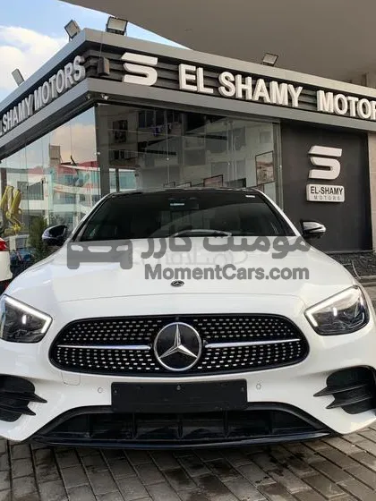 مرسيدس E 200 موديل 2021 Premium للبيع