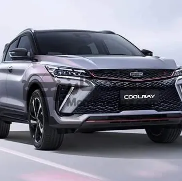 جيلي كول راي 2025 اتوماتيك SUV جديدة