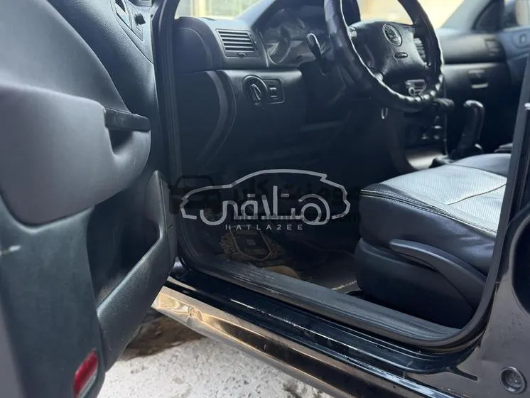 سكودا اوكتافيا A4 موديل 2008 للبيع