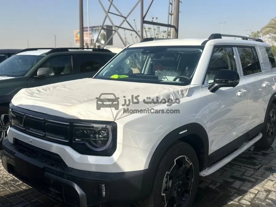 بايك BJ30 موديل 2026 زيرو للبيع - استلام فوري