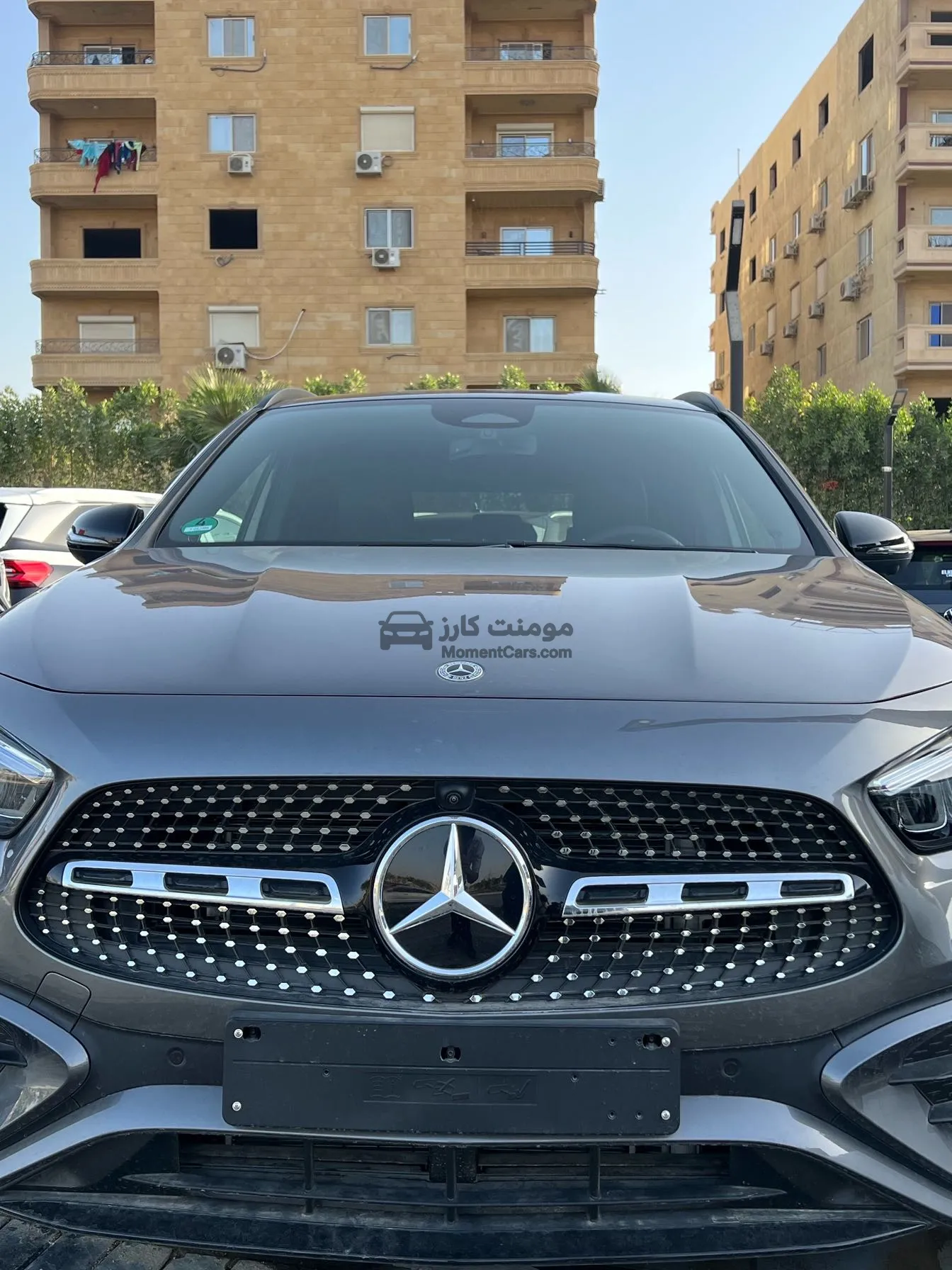 مرسيدس GLA 200 موديل 2024 زيرو للبيع