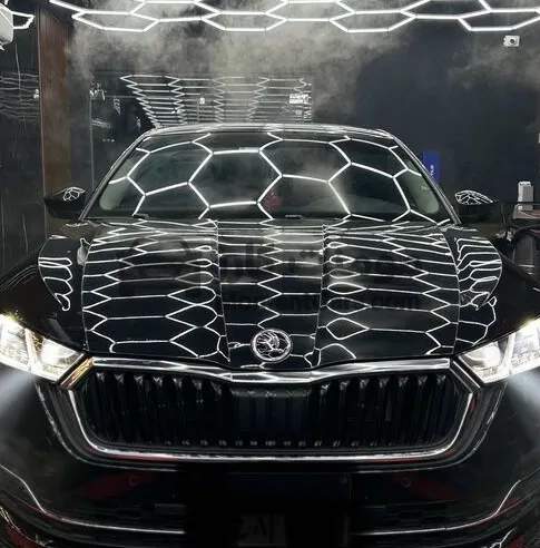 سكودا اوكتافيا 2022 ستايل بلس أعلى فئة