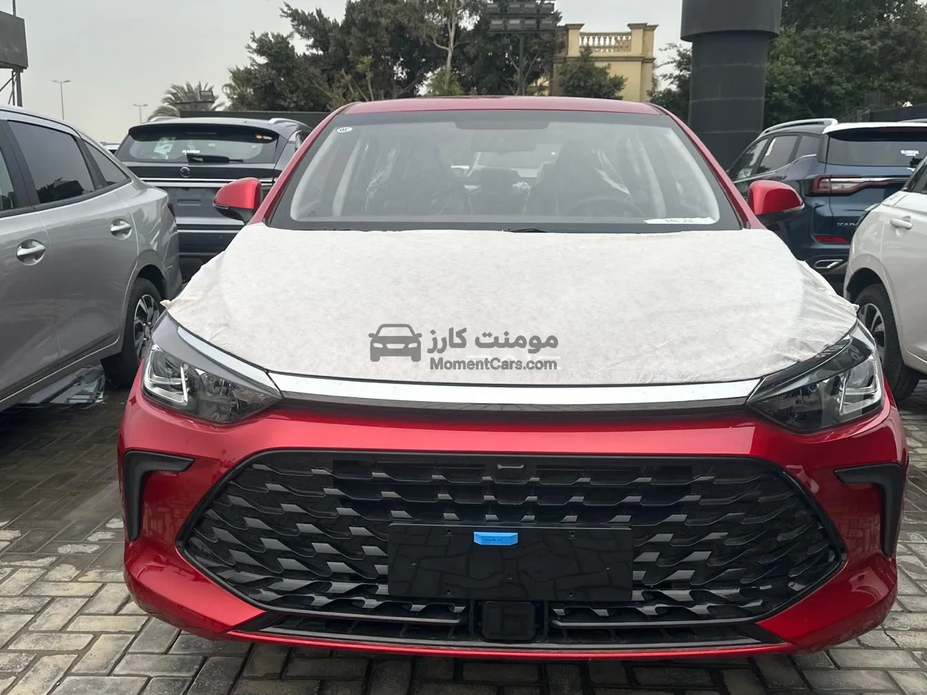 بايك U5 Plus 2026 زيرو للبيع استلام فوري