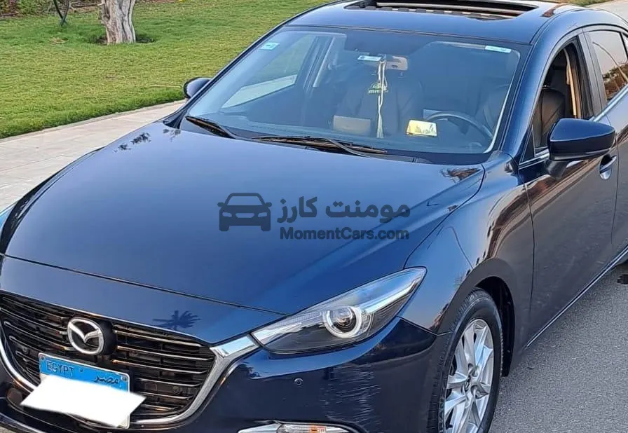 مازدا 3 هايلاين 2020 للبيع