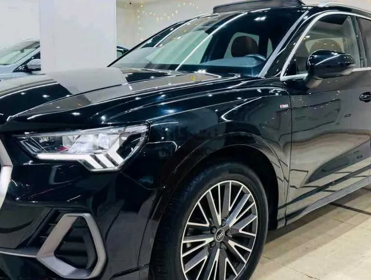 أودي Q3 2023 اتوماتيك 43 ألف كم للبيع