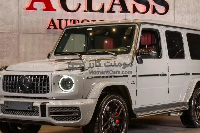 مرسيدس G63 AMG موديل 2024 للبيع