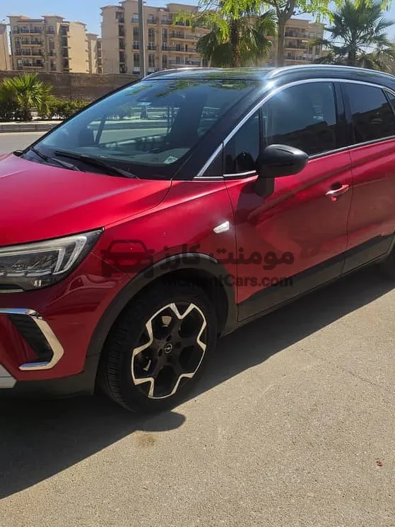 أوبل كروس لاند 2021 توب لاين للبيع