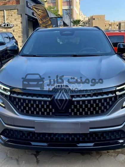 رينو اوسترال 2024 أعلى فئة بلاك إيديشن للبيع