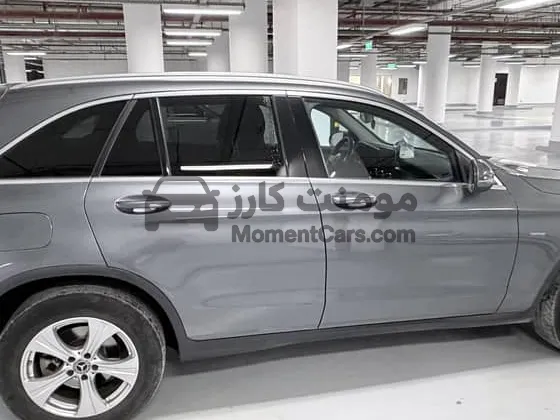 مرسيدس GLC 350e موديل 2018 استيراد ألمانيا للبيع