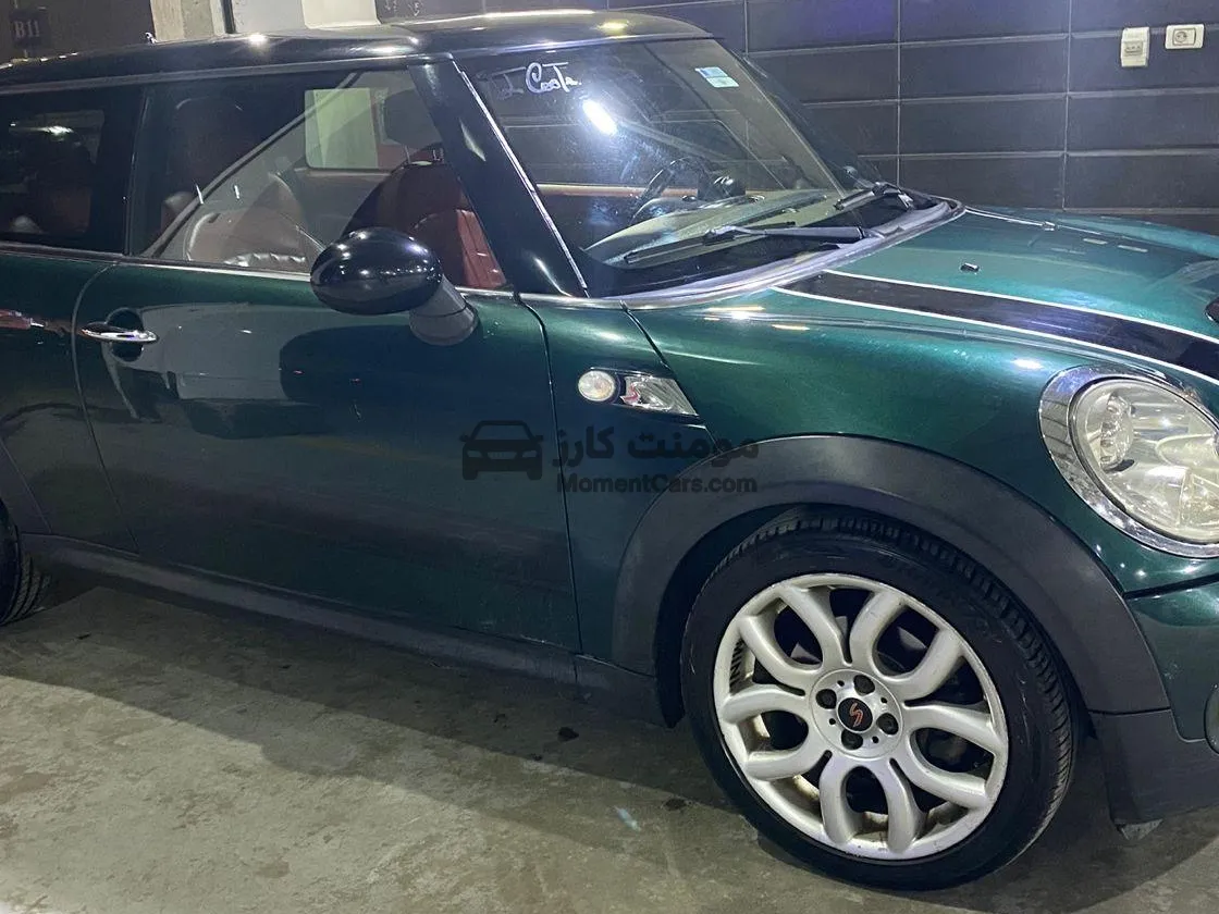 ميني كوبر S 2011 اتوماتيك تربو