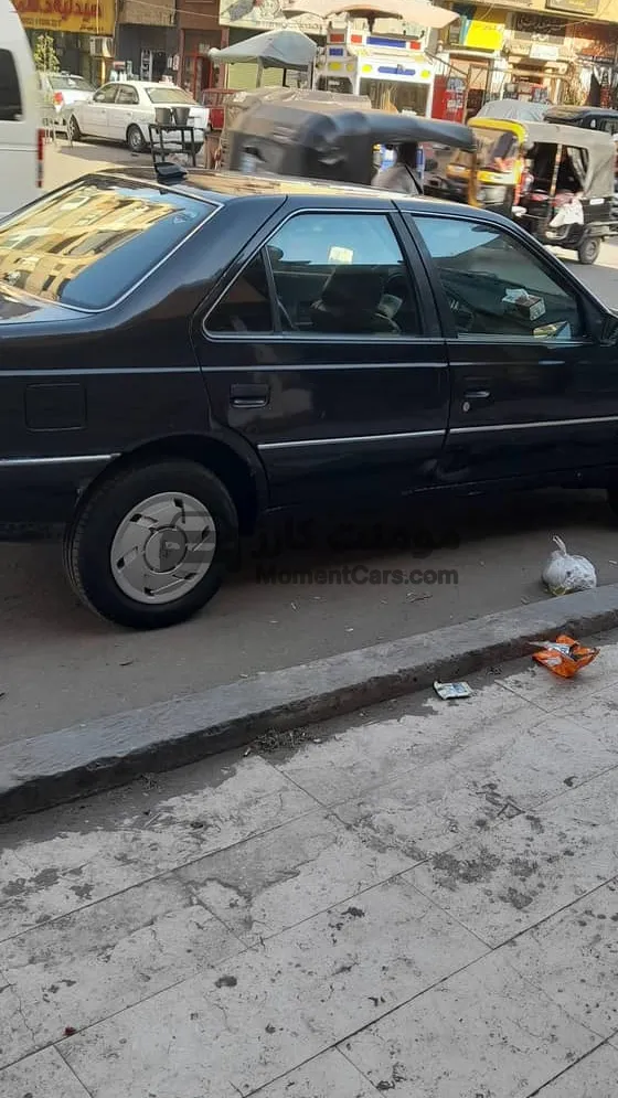 بيجو 405 موديل 1998 فرنساوي للبيع
