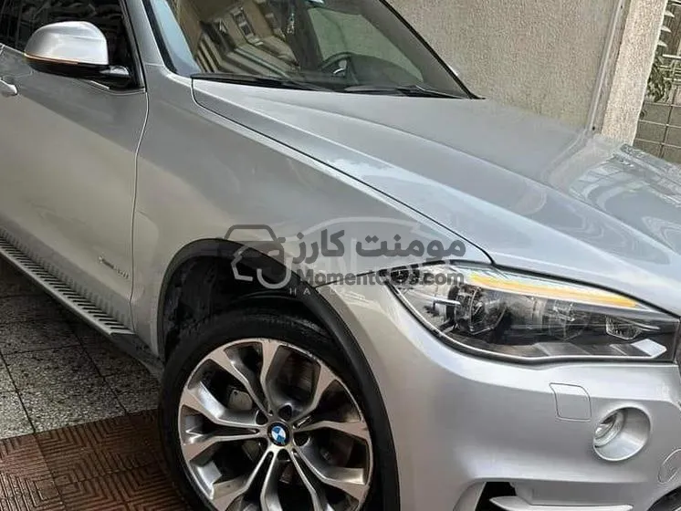 بي ام دبليو X5 2018 للبيع