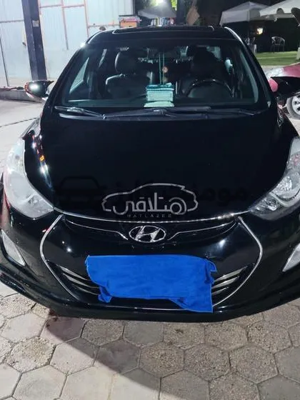 هيونداي إلنترا MD 2013 للبيع