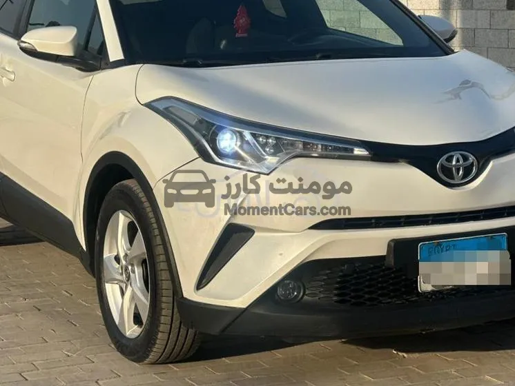 تويوتا C-HR 2019 للبيع