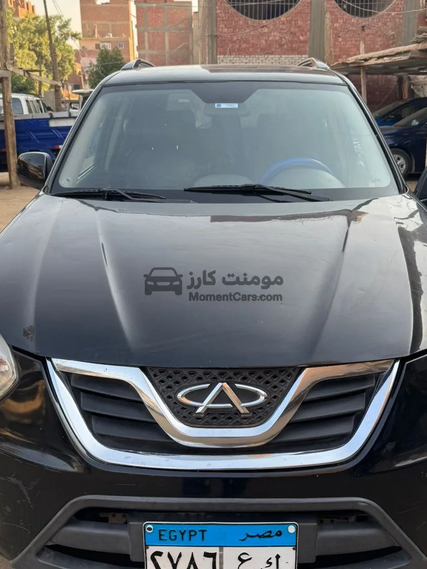 شيري تيجو 3 2019 اتوماتيك للبيع