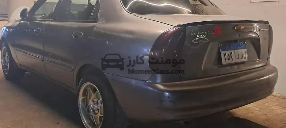 شيفروليه لانوس 2012 للبيع