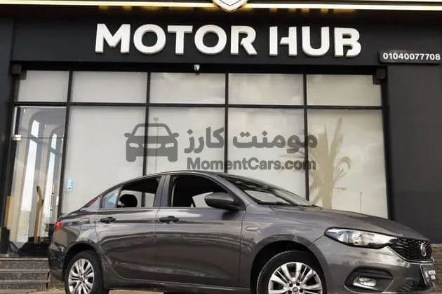 فيات تيبو 2021 أوتوماتيك للبيع - فبريكا بالكامل
