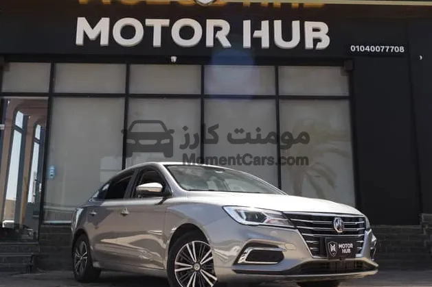 MG 5 Luxury 2024 للبيع - فابريكا بالكامل
