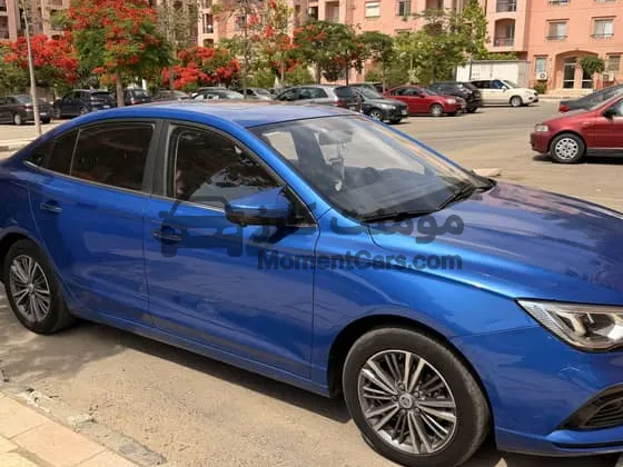 ام جي 5 2022 Luxury اعلي فئة كسر زيرو للبيع