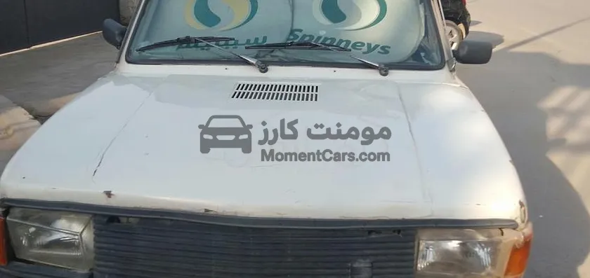 فيات 127 موديل 1984 للبيع