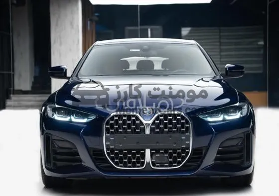 بي ام دبليو 420i M Sport موديل 2024 للبيع