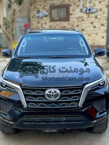 تويوتا فورتشنر 2023 اليجانس للبيع