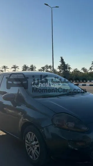 فيات جراند بونتو 2016 أتوماتيك للبيع