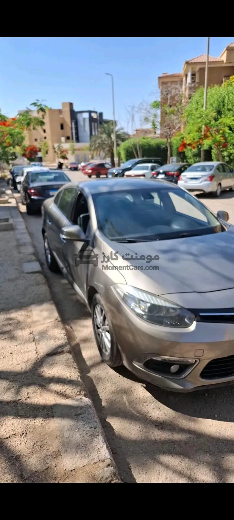 رينو فلوانس 2016 أوتوماتيك للبيع