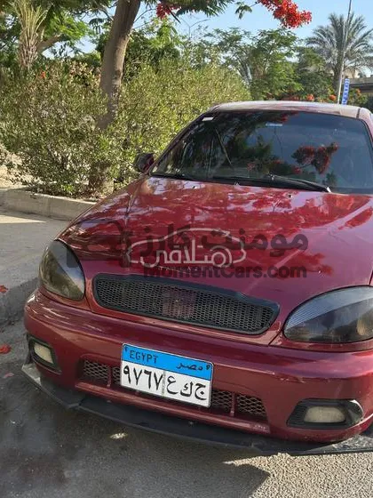 دايو جوليت 2002 للبيع بحالة ممتازة