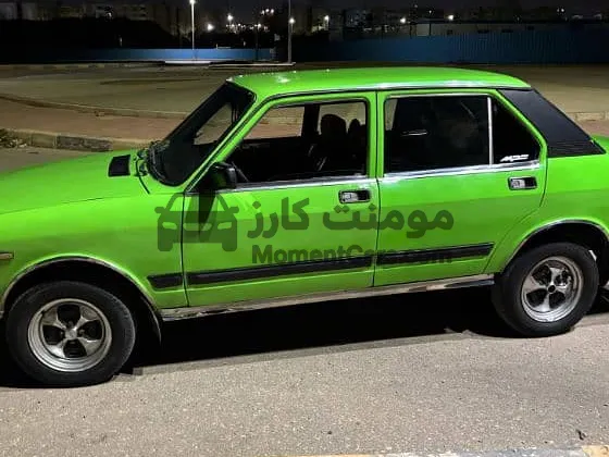 فيات 132 موديل 1977 للبيع 2000 سي سي دواخل فابريكة